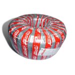 Arkaylite Trendy 10.00 Sq mm 2 Core Aluminium Twin Deluxe PVC Insulated Cable 90 mtr